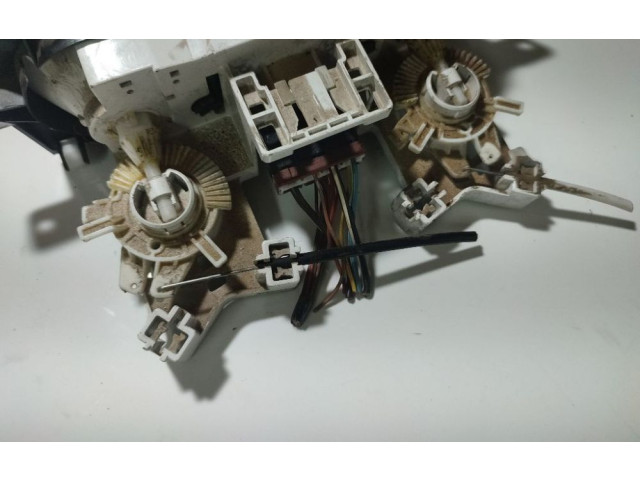 Блок управления климат-контролем    Fiat Sedici