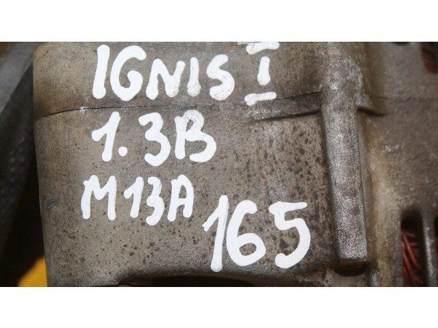 Генератор 165   Suzuki Ignis      