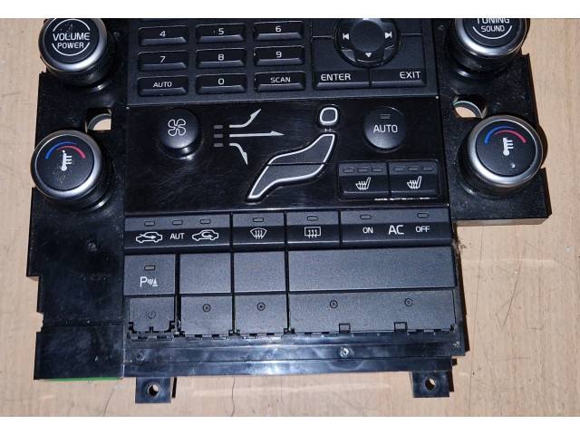 Блок управления климат-контролем 30782281   Volvo V70