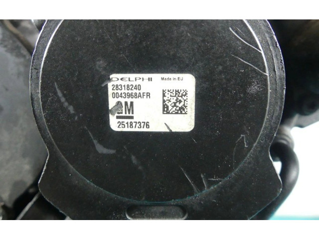 Топливный насос