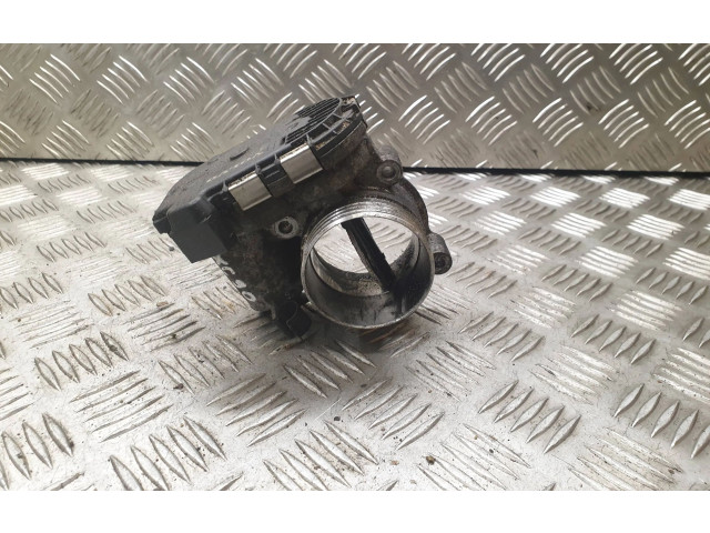 Дроссельная заслонка       Volvo XC90  2003 - 2006 года   