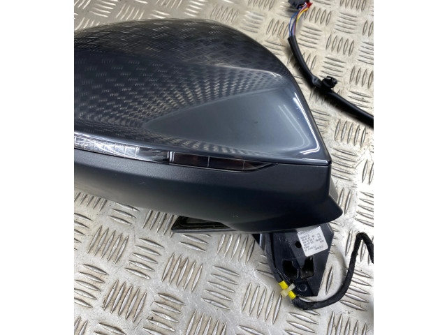 Zpětné zrcátko  Audi Q7 4M 2016  4M2857410  