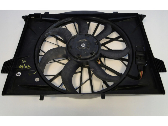 Вентилятор радиатора     A2305000093    Mercedes-Benz SL R230 