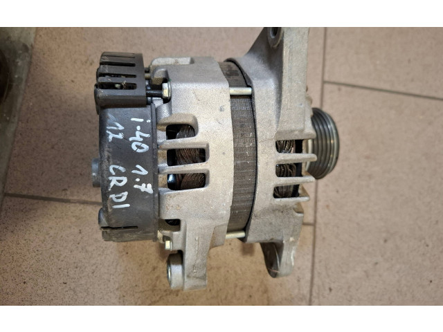 Генератор 2611067, LRA03610   Hyundai i40      