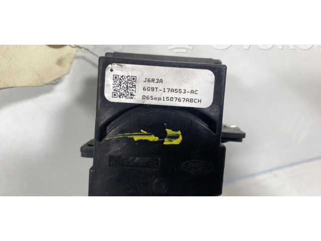 Ручка стеклоочистителей 1834492 Ford S-MAX