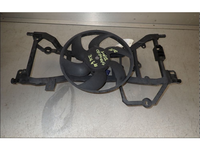 Вентилятор радиатора     214818664R    Dacia Sandero 