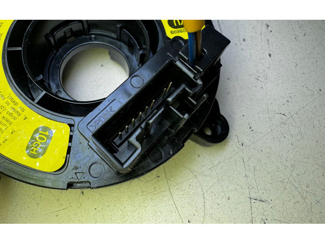 Полоса надувных подушек (кольцо srs) 96628699, YU96628699 Chevrolet Captiva