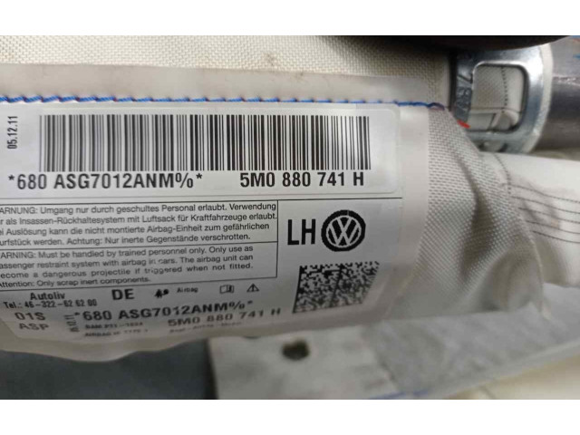 Подушка безопасности двери 5M0880741H Volkswagen Golf SportWagen