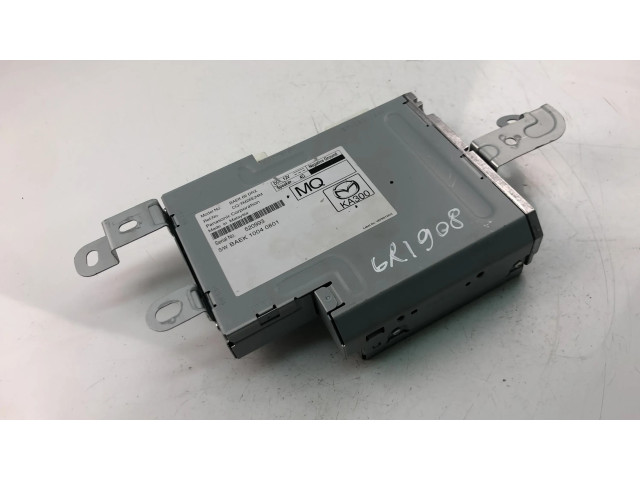 Блок управления BAEK66DRX Mazda CX-3