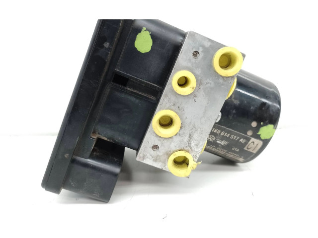 Блок АБС 1K0614517AE, 1K0907379AC Skoda Octavia Mk2 (1Z) 2004 - 2013 года