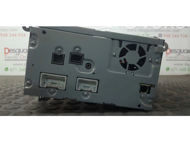 Дисплей 8701A627, 4Z057277 Mitsubishi ASX