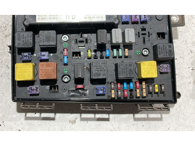 Řídící jednotka 0281014452, 0281014452 Opel Zafira B 2007