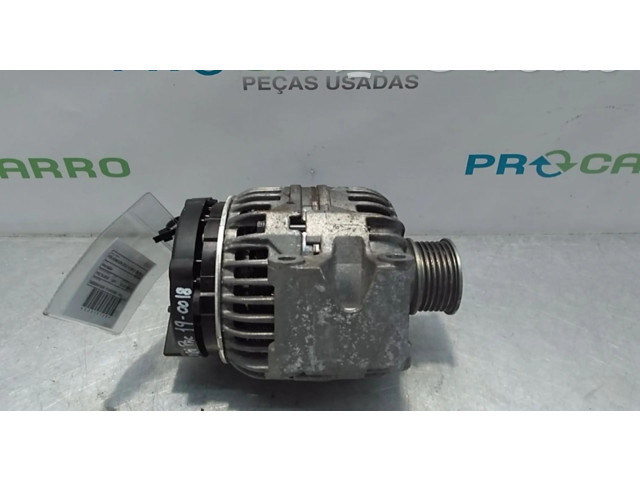 Генератор 06B906016AB, 0124525088 Volkswagen Golf VI