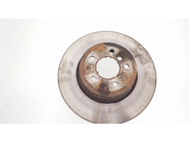 Задний тормозной диск BMW X5 F15 3.0