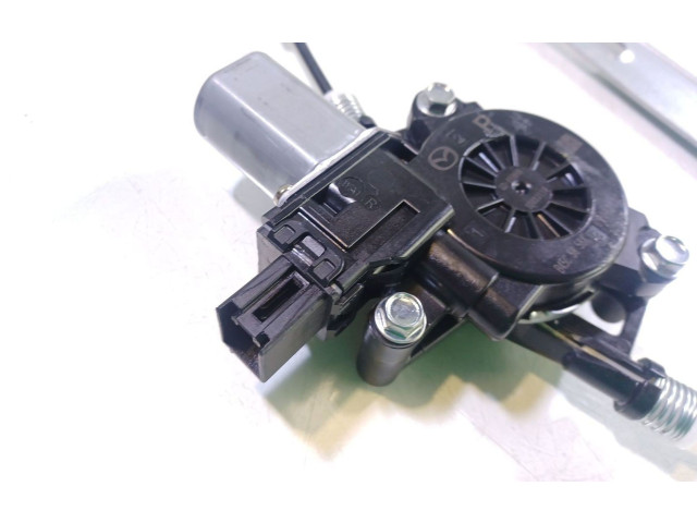 Электрический механизм для подъема окна без двигателя    Mazda CX-5 II    