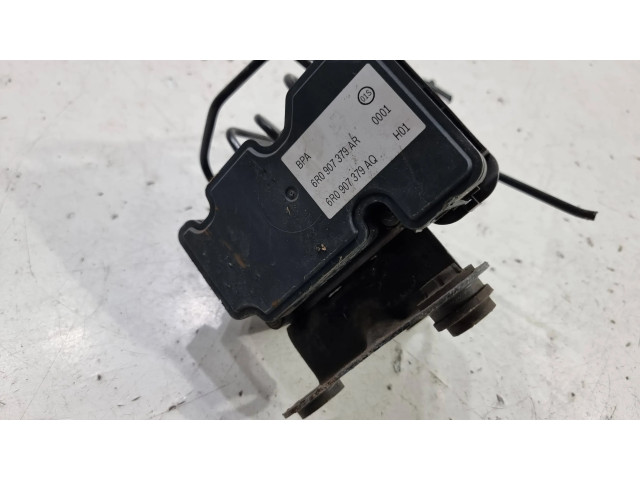 Jednotka ABS 6R0907379AQ, 6R0907379AR   Skoda Fabia Mk2 (5J) 2013