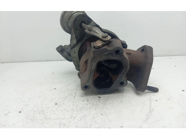 Turbodmychadlo Турбина 735013430 Fiat Punto (199)