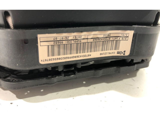 Подушка безопасности водителя 07354436060 Fiat Linea