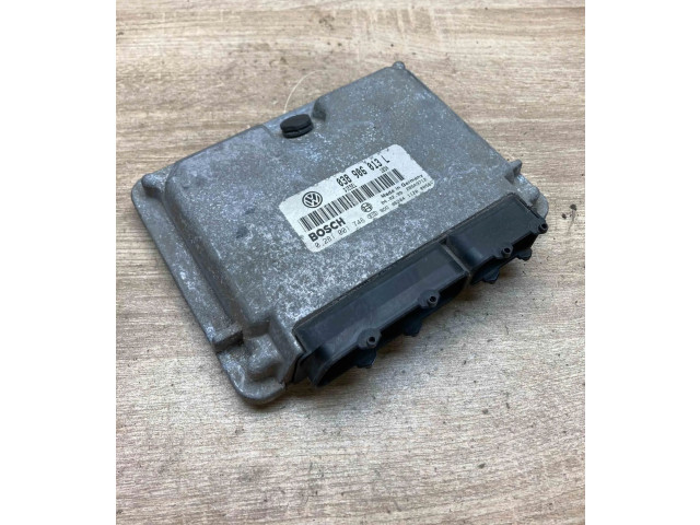 Řídící jednotka 038906013L, 0281001748 Seat Arosa 1997