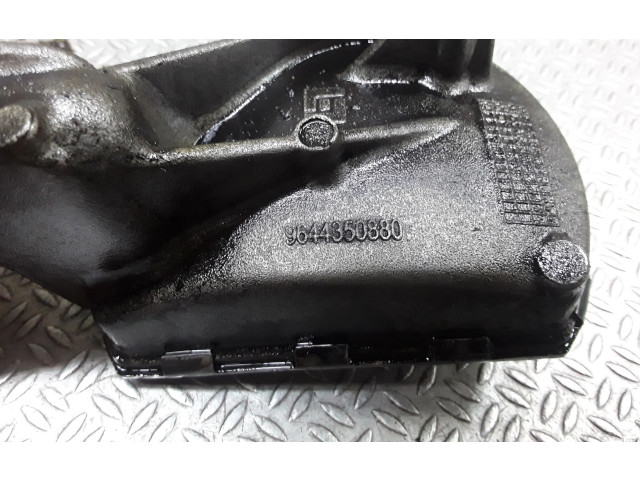 Рулевая рейка  Масляный насос 9644350880   Peugeot 407  -  года