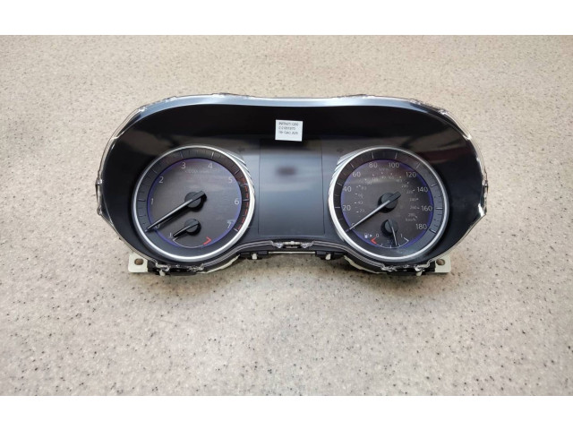 Панель приборов 4HK3D Infiniti Q50