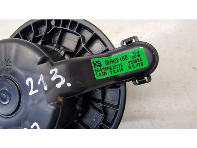 Вентилятор печки    EB1D1CDPAA, EB1D1CDPAAD0028   KIA Ceed