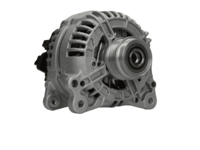 Генератор CA1541, 3EFFE   Audi A3 S3 8L      