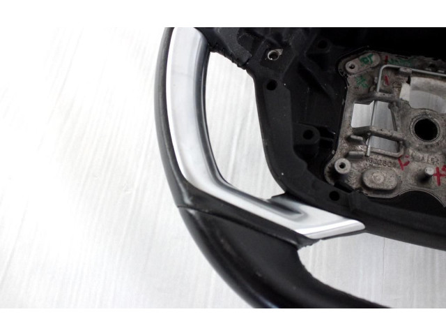 Руль Citroen C4 II Picasso 2013 - 2018 года 98057438ZD