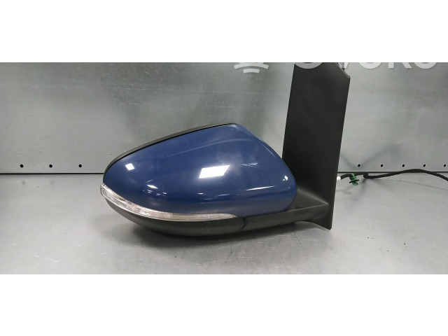 Зеркало электрическое        Volkswagen Touran II  2010 - 2016 года   