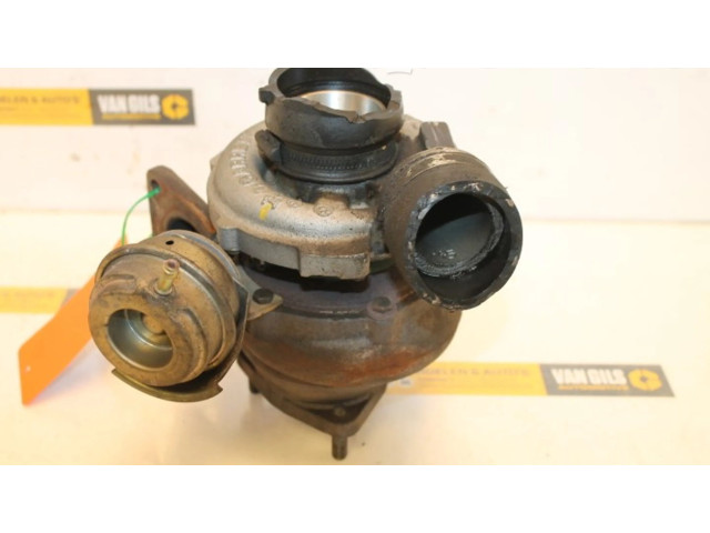  Турбина Volvo V70  8653146, 8653146   для двигателя D5244T5      