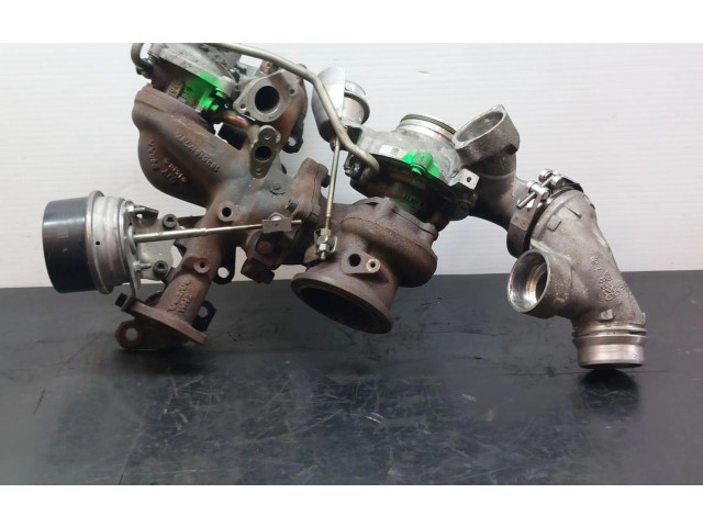 Турбина Volvo S60 31397999, 31293679 для двигателя D 4204 T5