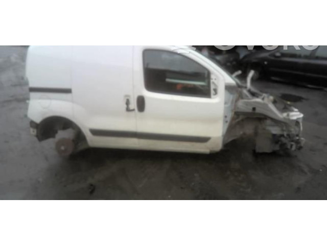 Вентилятор радиатора 1616307580 Citroen Nemo