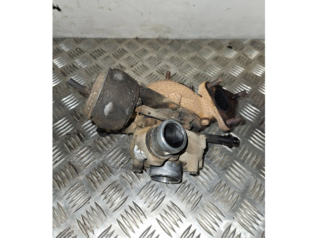 Турбина Ford Galaxy