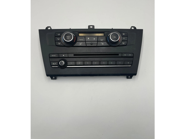 Блок управления климат-контролем 9312722, 1302231908   BMW X3 F25