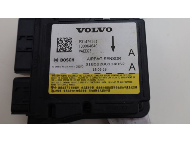 Блок подушек безопасности 32315746   Volvo V60