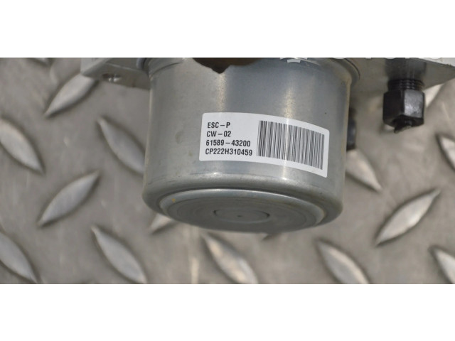 Блок АБС 6158943200, J758928820 KIA Ceed 2018- года