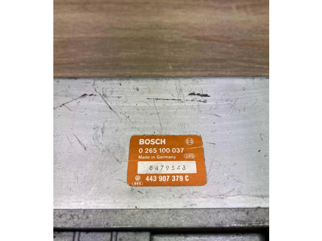 Блок управления ABS