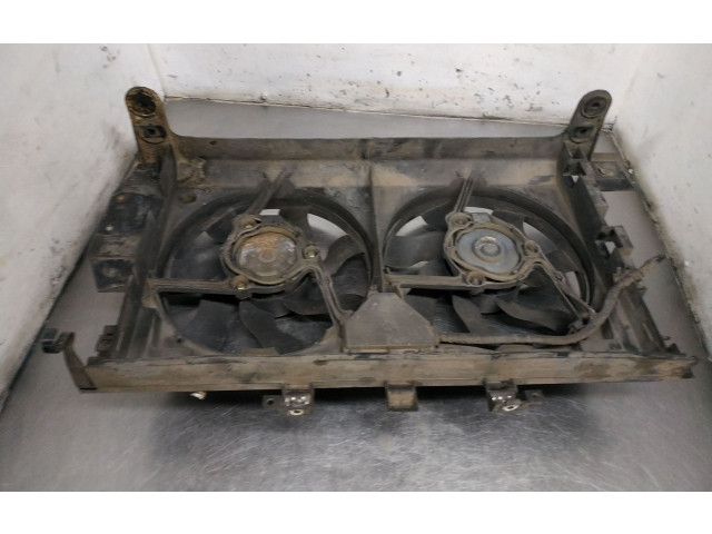 Вентилятор радиатора Citroen Xantia