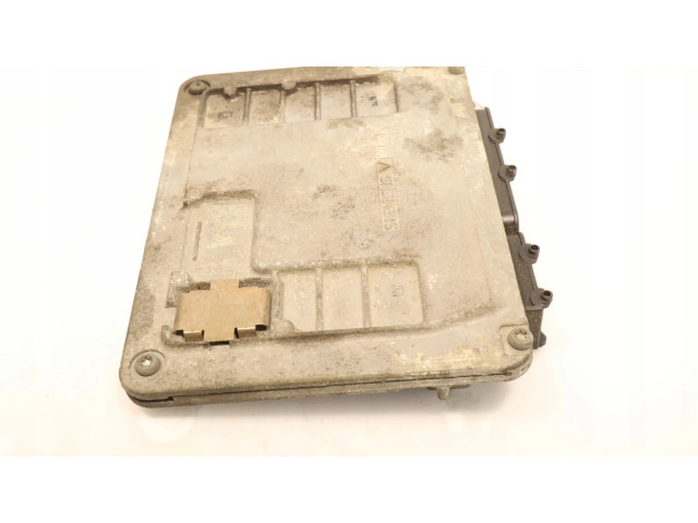 Блок управления двигателем Блок управления 5WP40846 Skoda Fabia Mk2 (5J)