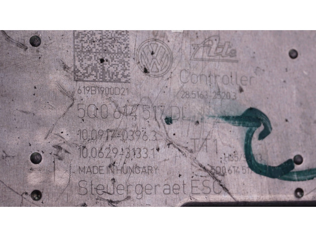 Блок АБС 5Q0614517DL Audi A3 8Y 2020 - года