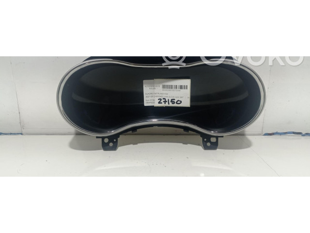 Панель приборов 05091571AF Jeep Grand Cherokee (WK)