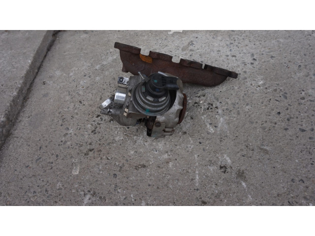 Turbodmychadlo Нагнетатель Skoda Octavia Mk2 (1Z)