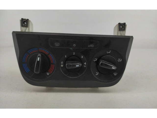 Блок управления климат-контролем 5G1140100 Fiat Grande Punto