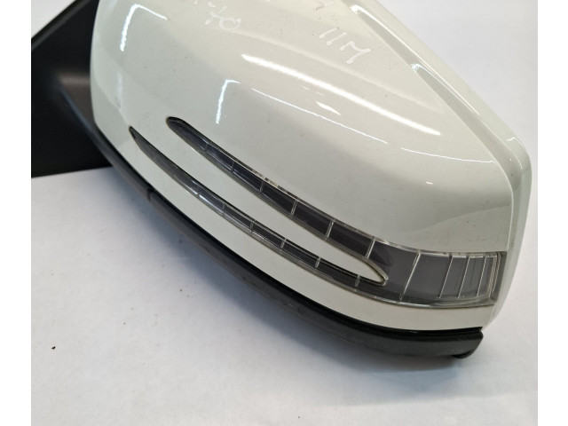 Zpětné zrcátko Mercedes-Benz C W204 2011 A2048103576