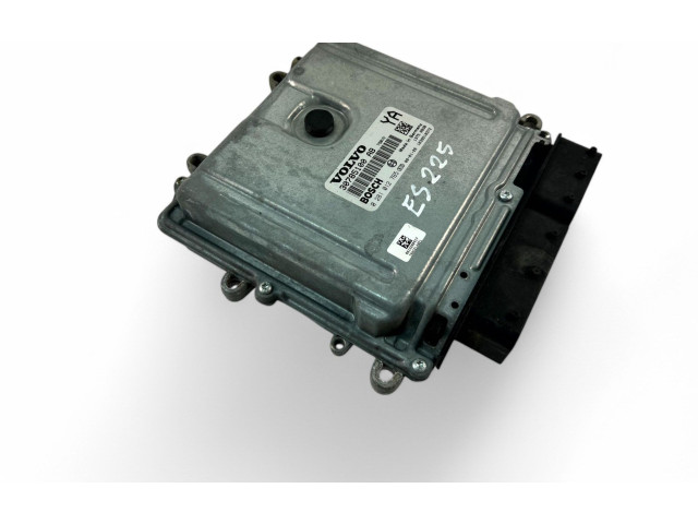 Блок управления двигателем Блок управления 30785100AB, 0281012765   Volvo V70