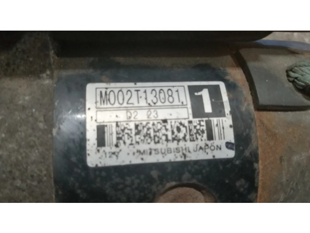 Стартер  M002T13081   Citroen Saxo