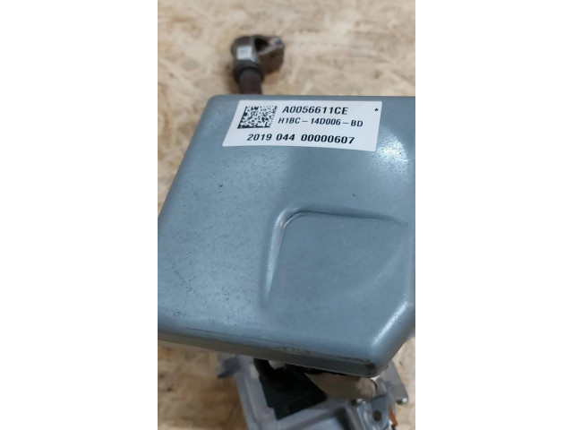 Рулевая рейка H1BC14D006BD, H1BC3D077DM Ford Fiesta 2017- года