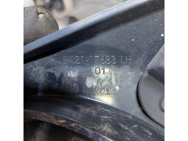 Зеркало электрическое левое Ford Transit Custom 2013- года