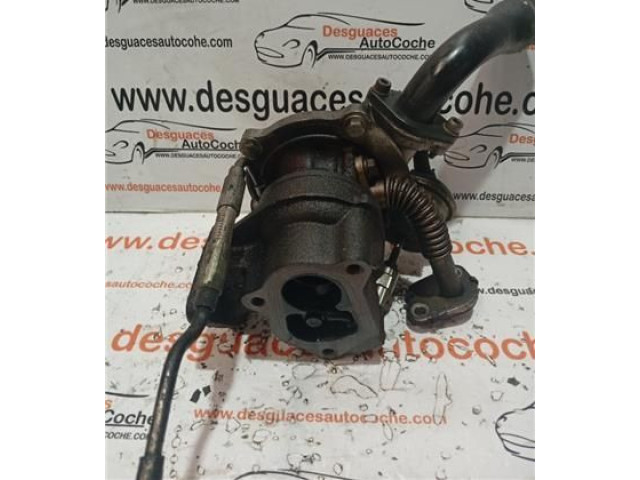 Турбина Fiat Idea 735013430, 54359710005