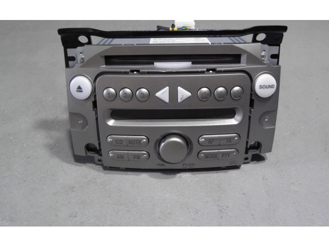 Радио/ проигрыватель CD/DVD / навигация 86180B1161 Daihatsu Sirion